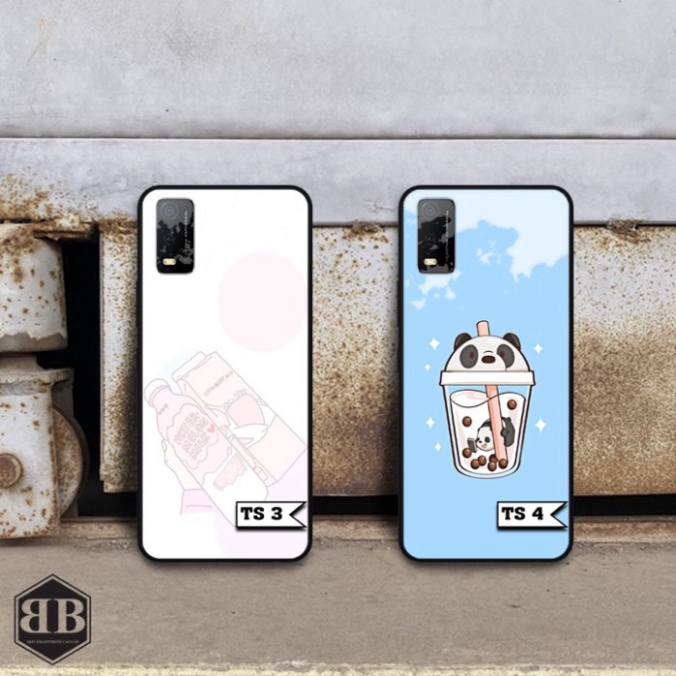 Ốp lưng kính cường lực Vivo Y3S giá siêu rẻ