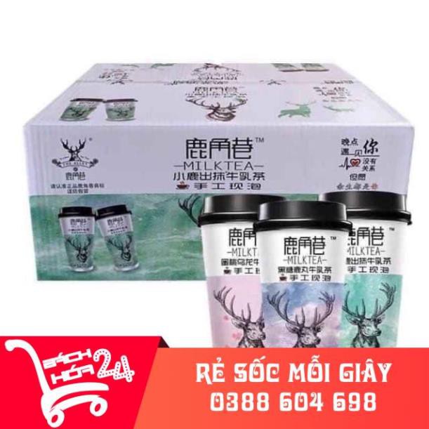 TRÀ SỮA THE ALLEY