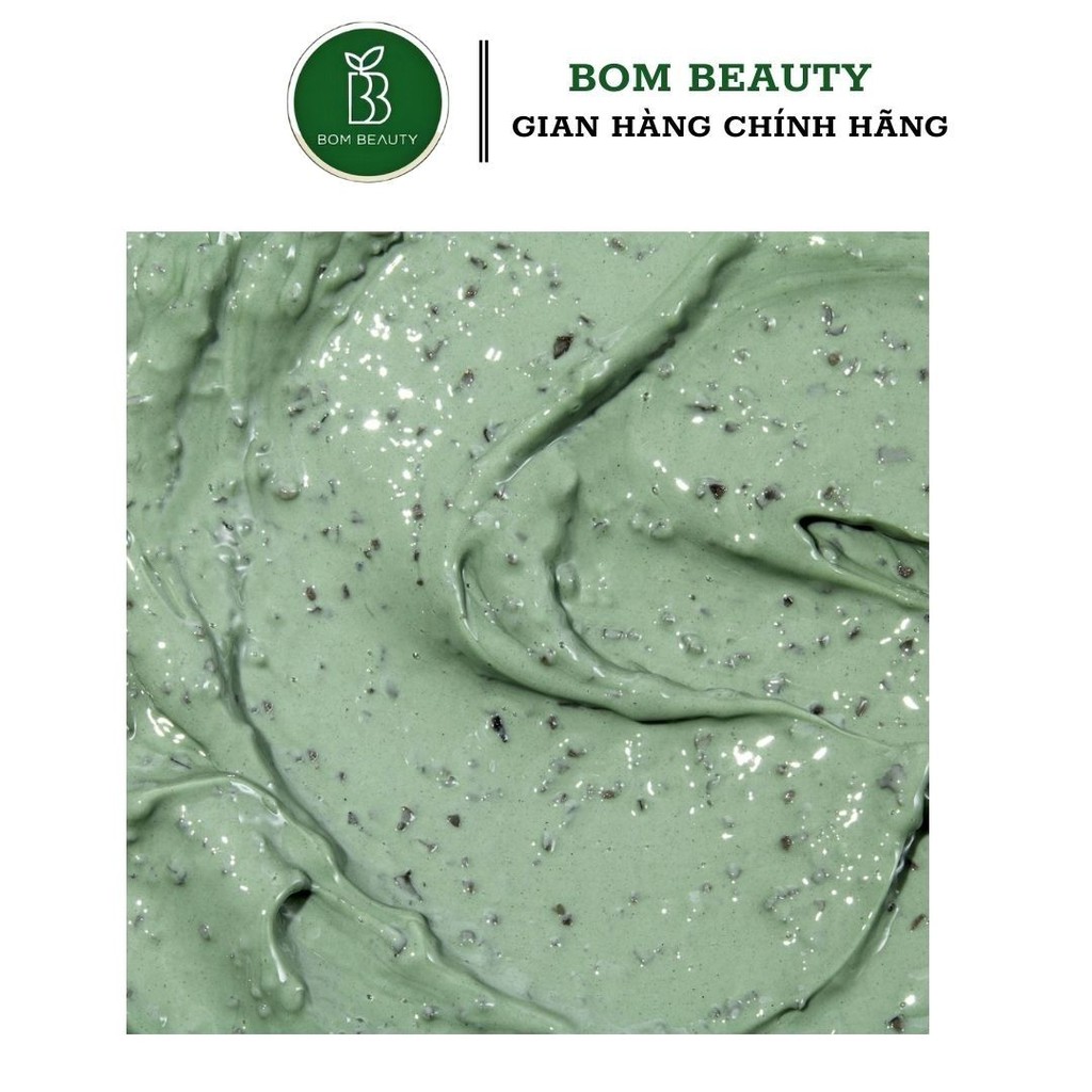 Mặt Nạ Rửa AXIS-Y Mugwort Pore Clarifying Wash Off Pack (axis-y ; axisy)
