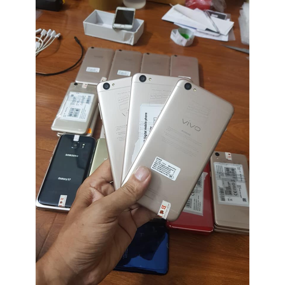 ĐIỆN THOẠI VIVO Y55 FULL HỘP