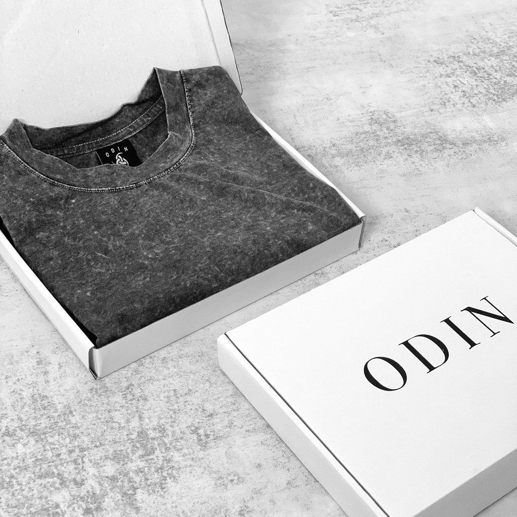 Áo thun oversize Odin Acid , áo phông cotton nam nữ unisex, ODIN CLOTHING