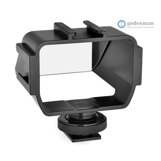 ANDOER Đèn Led Hỗ Trợ Chụp Ảnh Selfie Với 3 Bóng Đèn Led