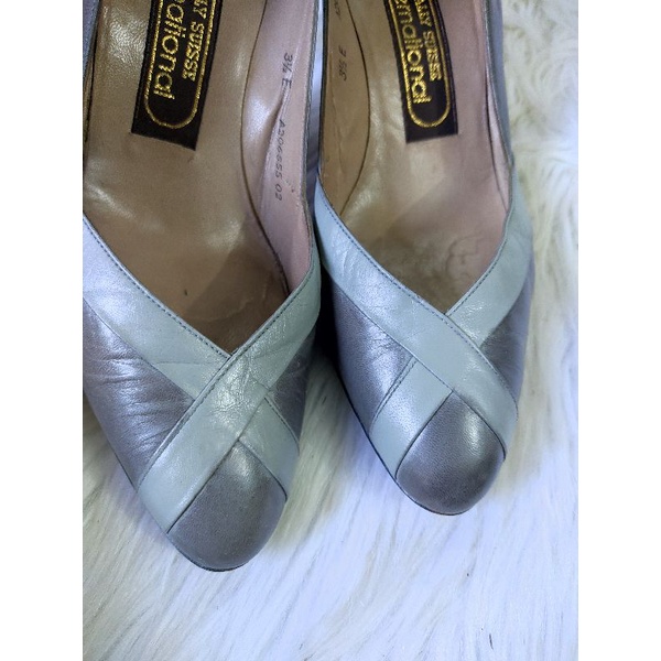 Giày da thật size 36 -36,5