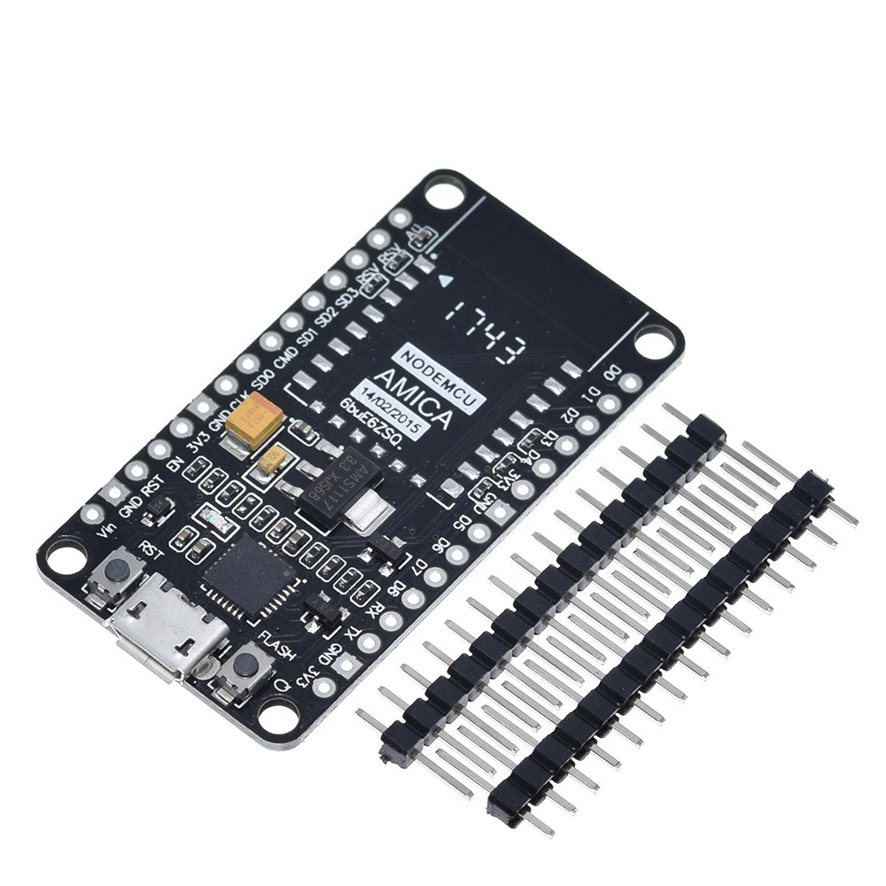 Bảng Mạch Phát Triển Esp8266 Esp-12F Esp-12 Wifi Cp2102 Nodemcu | BigBuy360 - bigbuy360.vn