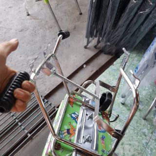 Ghế dựa xe AirBlade