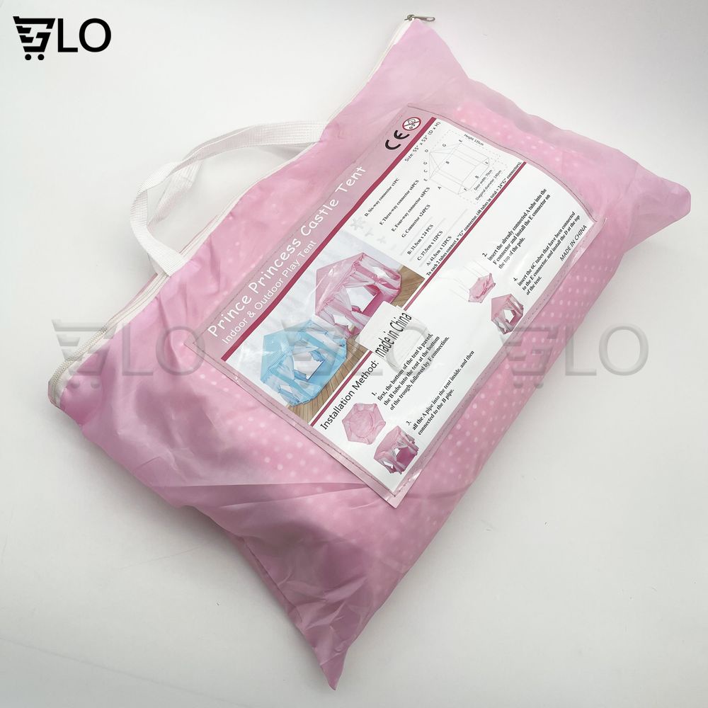 Lều Ngủ Công Chúa, Hoàng Tử Cho Bé Loại Xịn Lớn