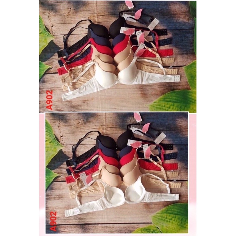 Áo đệm kép mút mềm anny