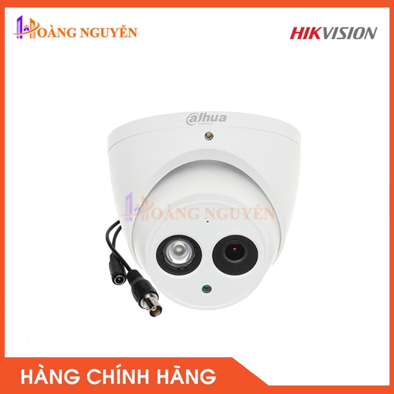 [NHÀ PHÂN PHỐI] Camera Dahua DH-HAC-HDW1200EMP-A-S4 Độ Phân Giải 1080P Full HD - Bảo Hành Chính Hãng 2 Năm