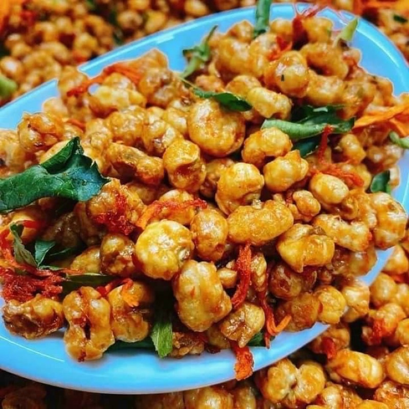 BẮP RIM KHÔ BÒ LÁ CHANH | BigBuy360 - bigbuy360.vn