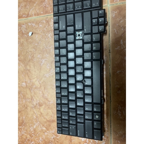 phím xác hp elitebook 8730w keyboard xác