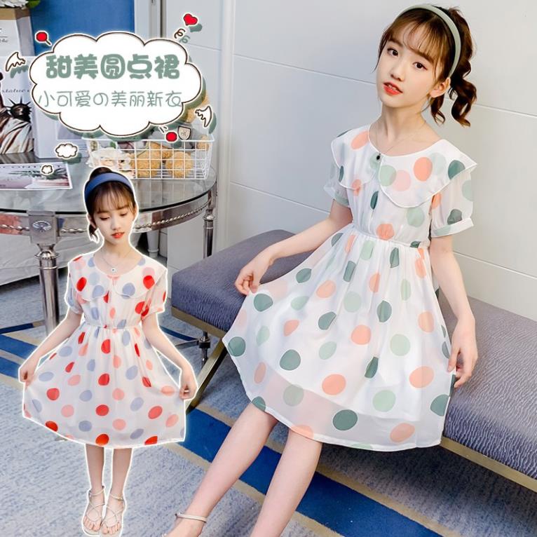 [CÓ SẴN] Đầm bé gái 10 tuổi (3 - 12 tuổi)☑️ váy xinh cho bé gái 10 tuổi☑️ thời trang bé gái 4 tuổi☑️