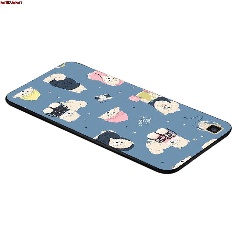 Ốp điện thoại silicon in họa tiết HHDW-3 cho OPPO R7 R7S R9 R9S R11 R11S F1 F3 PLUS A77 A35 A71 A83 K1 R15X