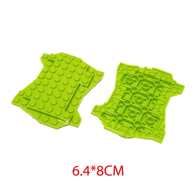 Bộ Đồ Chơi Lắp Ráp Cây Cảnh Sân Vườn Hai Mặt Độc Đáo Cho Bé