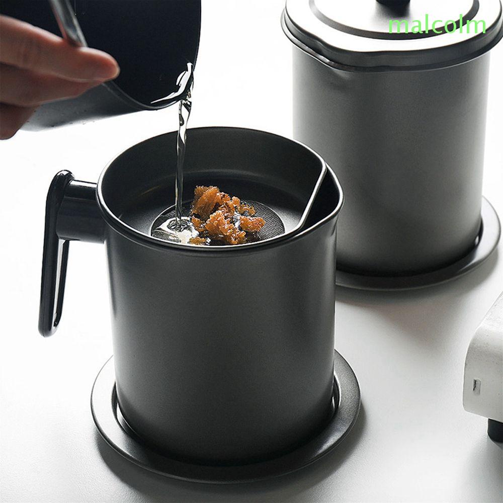Bình Đựng Gia Vị / Dầu Ăn Kèm Đồ Lọc Tiện Dụng Cho Nhà Bếp