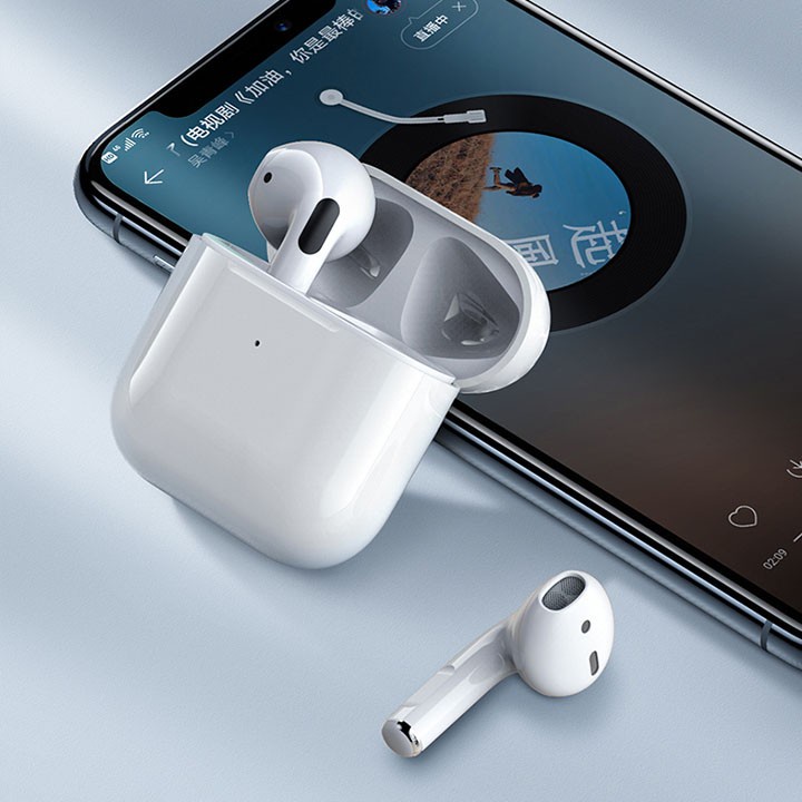 Tai nghe Bluetooth 5.0 True Wireless Remax TWS10i kết nối ổn định, âm thanh chất lượng cao