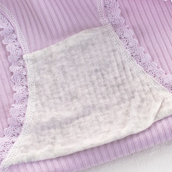 Quần Lót Tăm Cạp Viền Chất Cotton Siêu Thoáng Mát QL04 | BigBuy360 - bigbuy360.vn