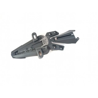 Cái dè sau exciter 150 indo