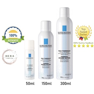 Xịt Khoáng La Roche Posay Thermal Spring Water - Trắng