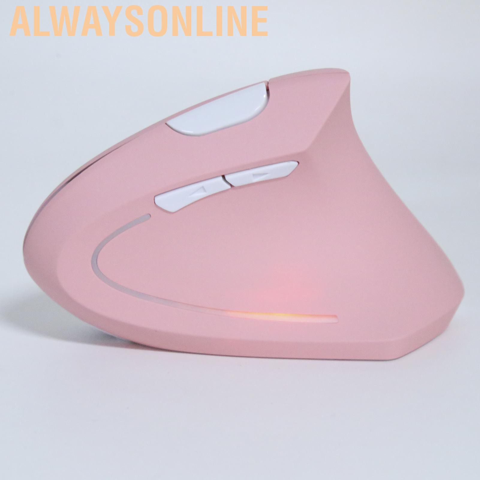 chuột không dây Alwaysonline H1 2.4g