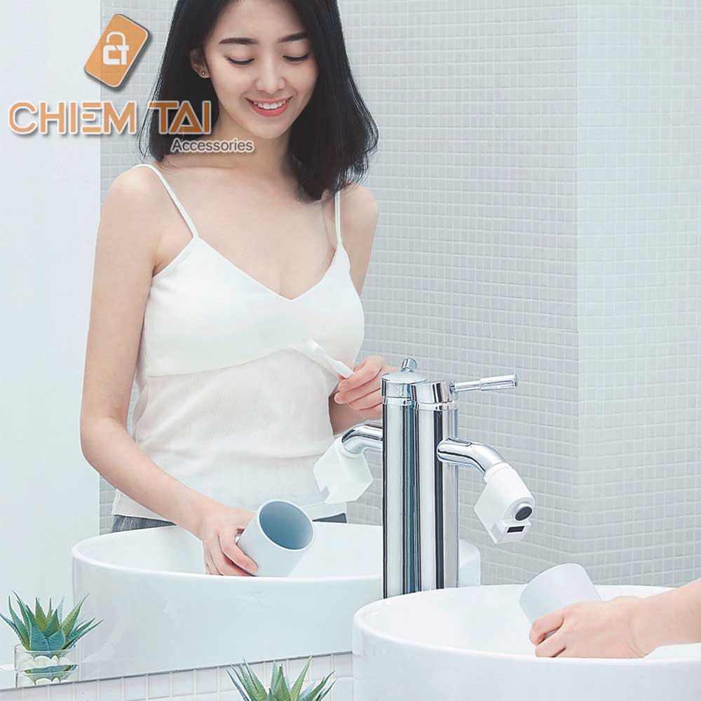 Đầu vòi cảm biến xả nước Autowater Zan Jia