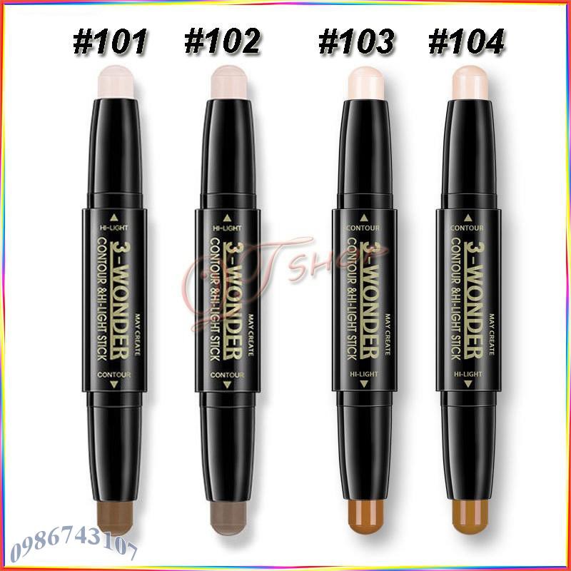 Bút tạo khối che khuyết 3 Wonder Maycreate AWM30 | BigBuy360 - bigbuy360.vn