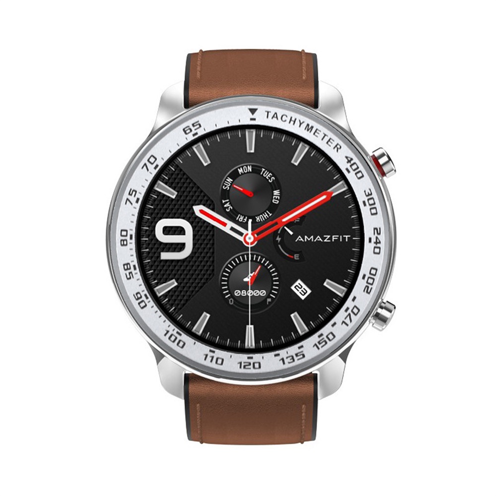 Khung Kim Loại Bảo Vệ Cho Đồng Hồ Thông Minh Huami Amazfit Gtr 42mm Kích Thước 47mm