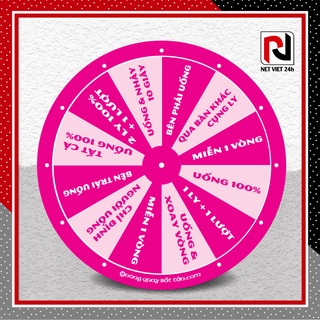 Vòng Quay Sát Phạt Giá Rẻ Dành Cho Dân Nhậu