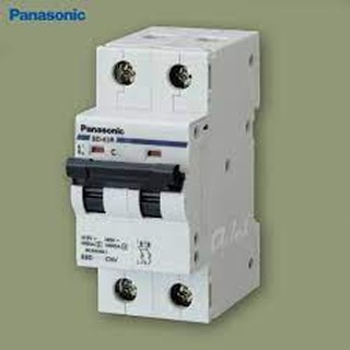 MCB Panasonic 2P 100A