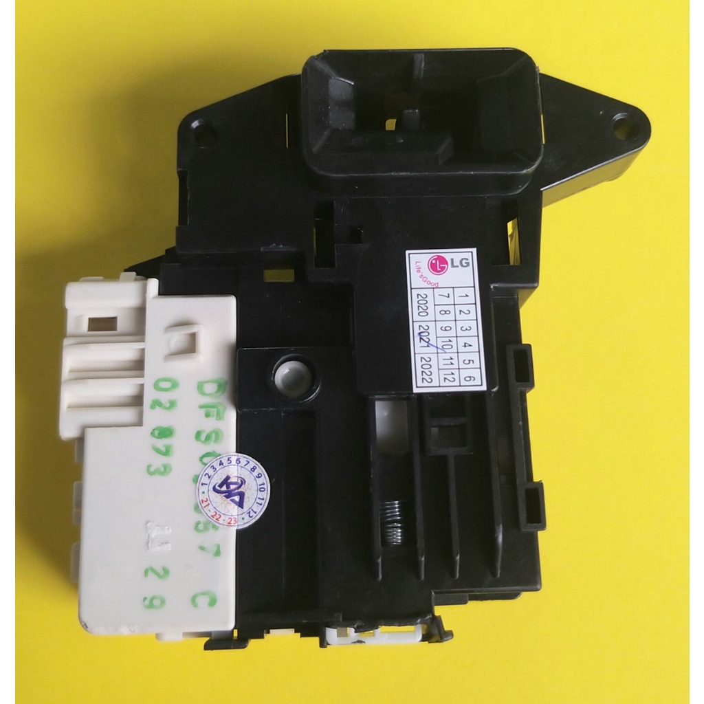 CÔNG TẮC MÁY GIẶT LG CỬA TRƯỚC LỖ NHỎ PHƯỚC MÃI
