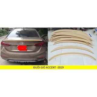 ĐUÔI GIÓ CỐP SAU ACCENT 2018-2021