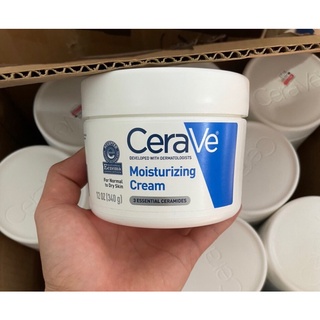 Kem dưỡng ẩm CeraVe Moisturizing Cream 340g,453g