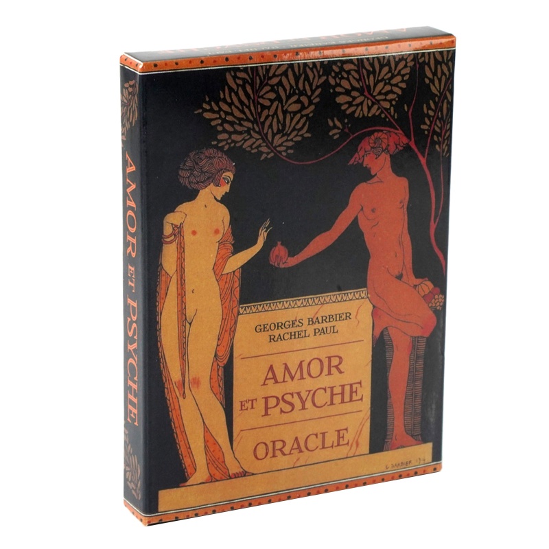 Bộ Bài Tarot Vui Nhộn Dành Cho Gia Đình