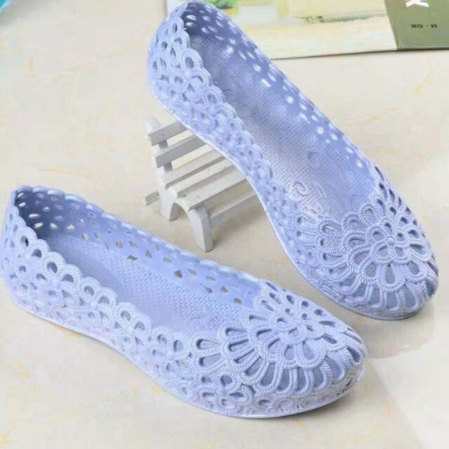 👞GIÀY NHỰA DẺO👞 CÓ HÌNH THẬT👞
