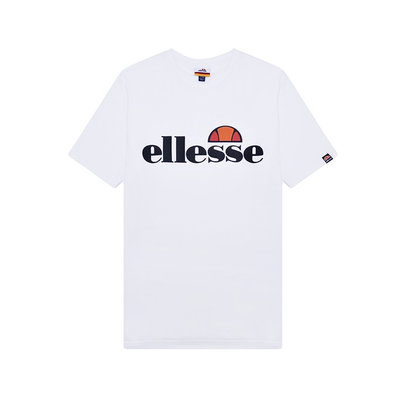 Áo Thun Tay Ngắn In Logo Ellesse Thời Trang Cho Nam Và Nữ SHC07405-A
