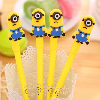 BÚT BI MINION SIÊU DỄ THƯƠNG-MỰC ĐEN
