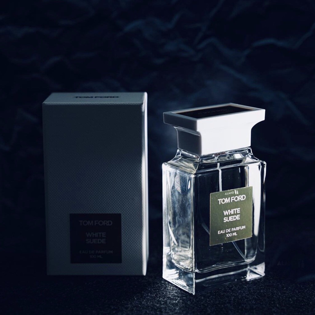 🍃 Nước Hoa Dùng Thử Tom Ford White Suede Tester 5/10ml 🍃