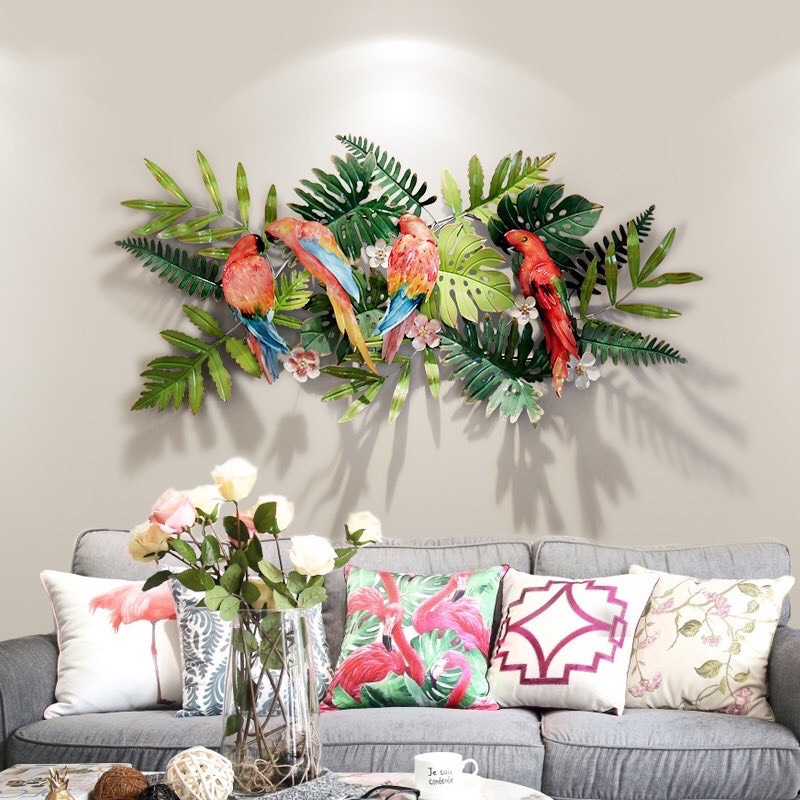 Tranh treo tường CAO CẤP - Tranh DECOR mang phong cách Tân - Cổ điển - mã2130