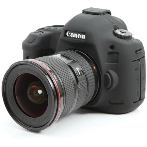 Bao Silicon bảo vệ máy ảnh Easy cover cho Canon 5D Mark II, 5DS, 5DS R