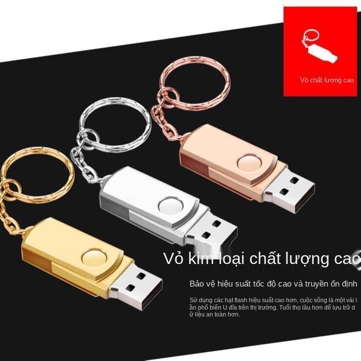 Square dance Đặc biệt ổ đĩa flash USB trống 16G32G64G128 Đĩa GU máy tính di động âm thanh phổ thông Ổ đĩa flash USB trốn | BigBuy360 - bigbuy360.vn