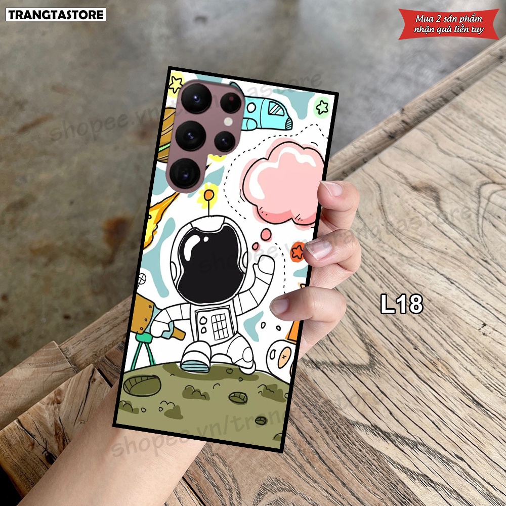 Ốp lưng Samsung S22 5G - S22 Plus 5G (S22+ 5G) - S22 Ultra 5G mới nhất - dễ thương