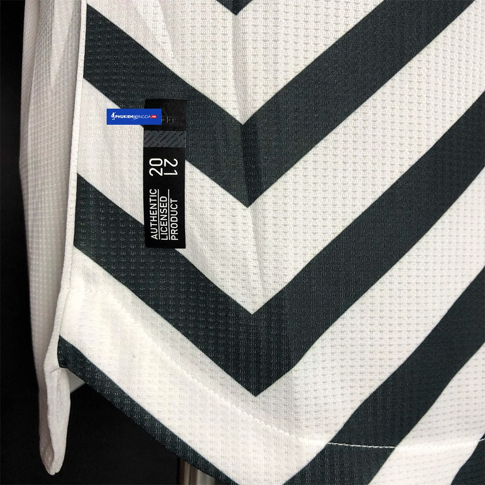 Áo Manchester United sọc vằn sân khách 2020-2021, áo MU sân khách 2021 sọc vằn mẫu 3rd ❝Thái Lan❞