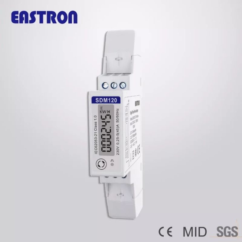 Đồng hồ bám tải Eastron SDM120M