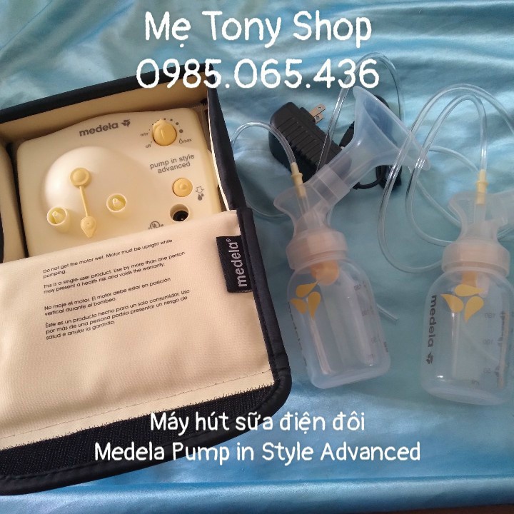 Bộ Phụ Kiện Máy Hút Sữa Medela Pump In Style Advanced