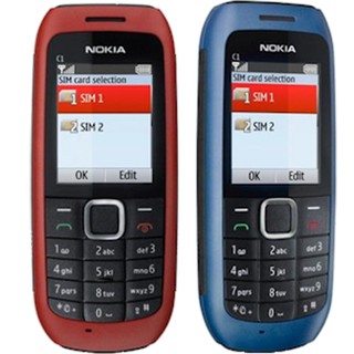 Điện thoại Nokia C1-00 - 2 sim