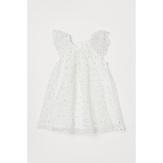 Váy hoa cúc h.m uk sz 18-24