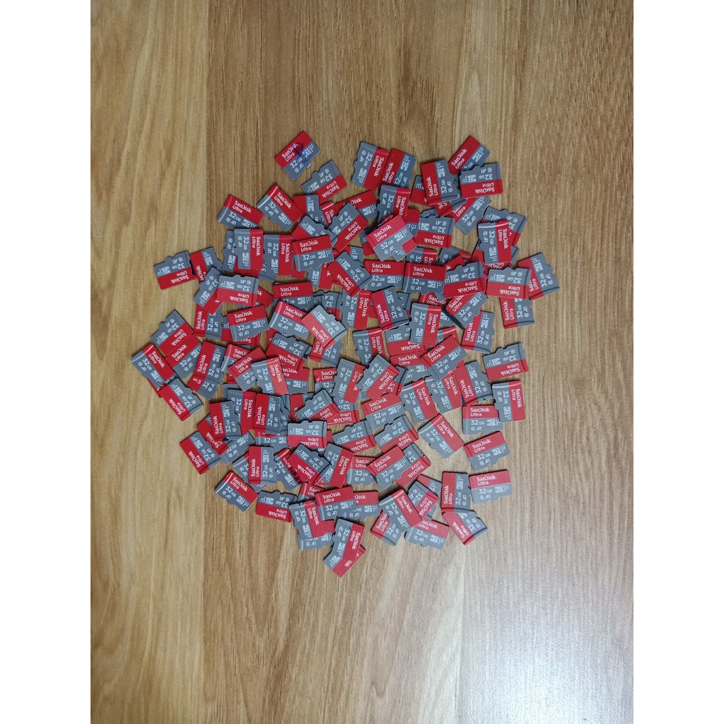 Thẻ Nhớ Sandisk ultra 32G Giá Rẻ | BigBuy360 - bigbuy360.vn