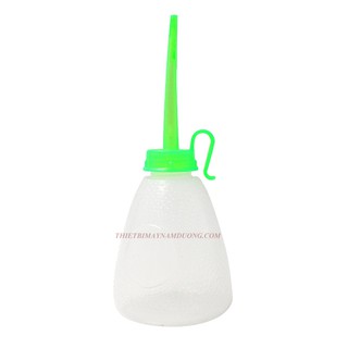 Bình đựng dầu máy may