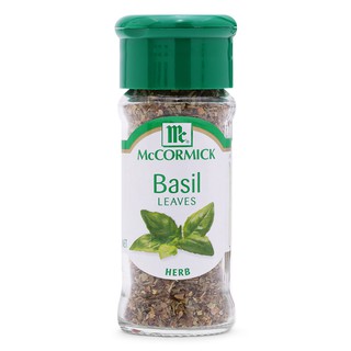 Lá Húng Quế McCormick Basil Leaves - 10g