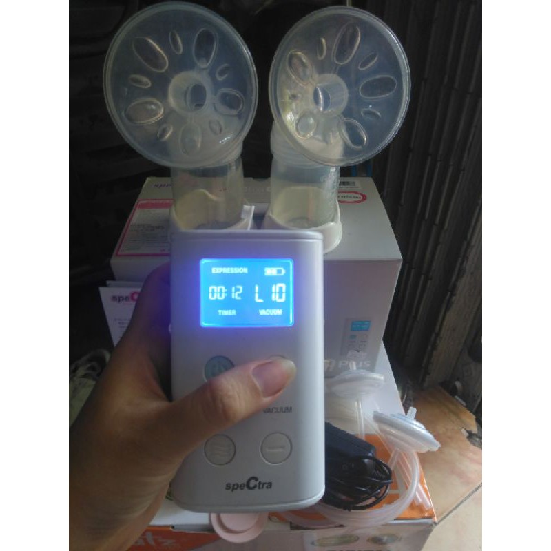 Thanh lý máy spectra 9plus còn Bảo hành tại Con Cưng