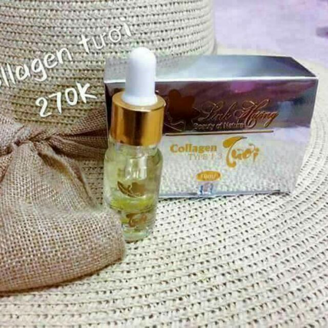 Colagen tươi